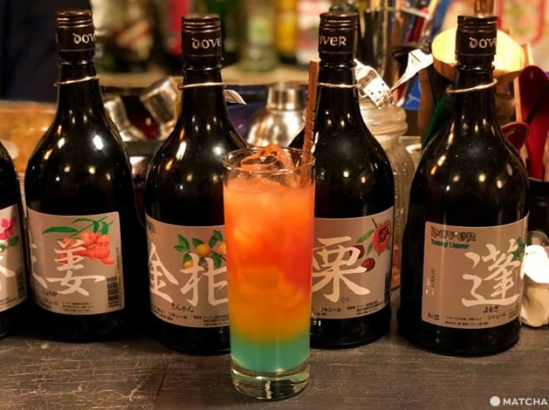 vowz bar vowz bar